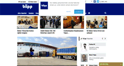 Desktop Screenshot of biipp.com